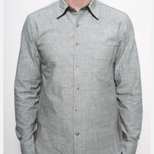 Chambray Traveler Shirt Long Sleeve